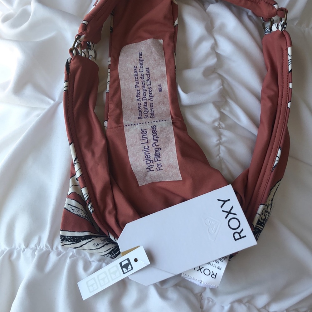 NEW Roxy bikini bottoms - Picture 7 of 8